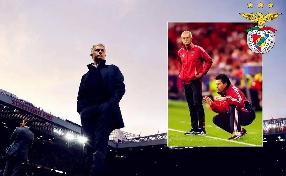 判罚引争议！穆里尼奥反讽平局，赴本菲卡或为联赛“带资进组”？